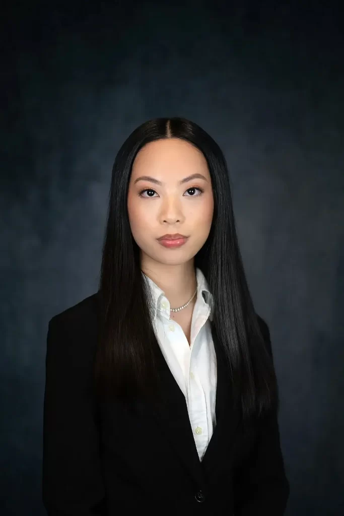 VIVIAN TRAN, Legal Assistant at Chap Petersen & Associates