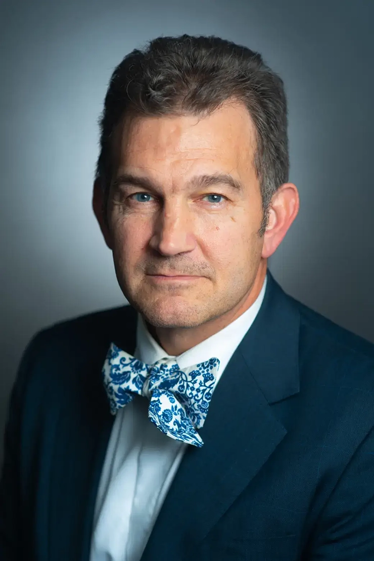 Chap Petersen - Experienced Trial Attorney Specializing in Business Law, Civil Rights, and Property Rights in Northern Virginia