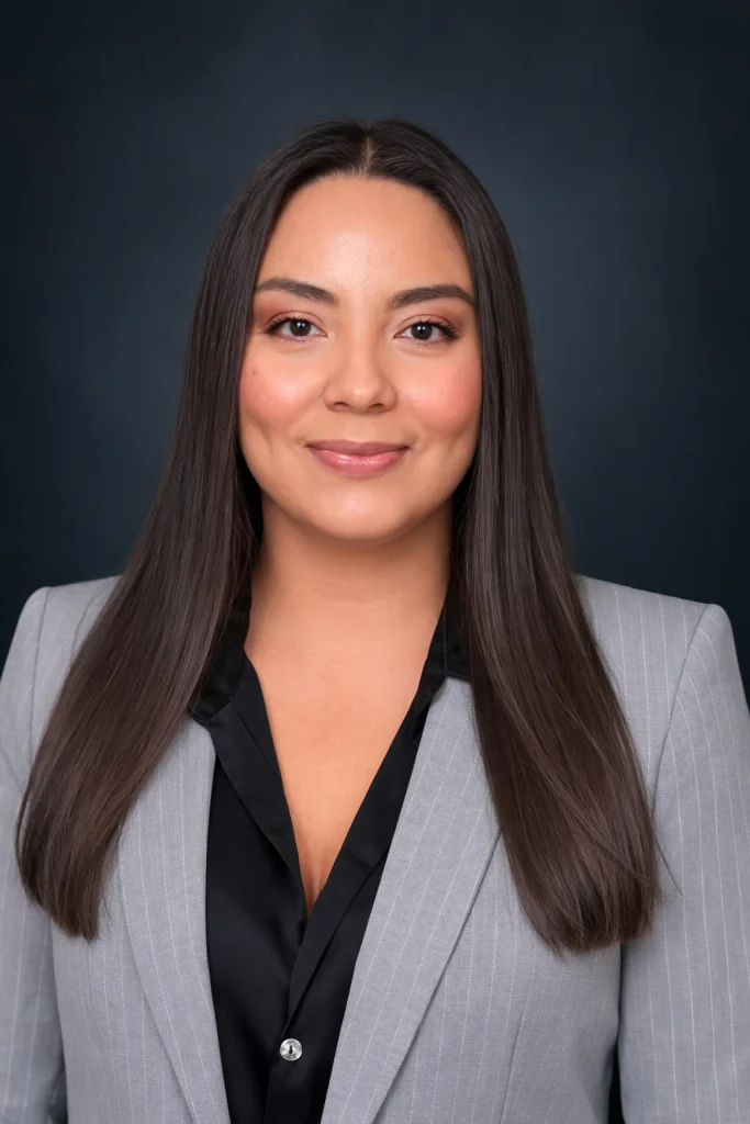 ANDREA MARTINEZ, Associate at Chap Petersen & Associates